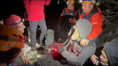 Adana’da Tırmanış Macerası Kabusa Döndü: 3 Genç Mahsur Kaldı!